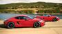 Porsche Cayman GTS, Boxster GTS