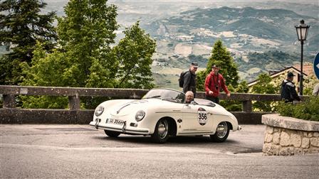 Dr. Porsche, 356 Speedster 1500