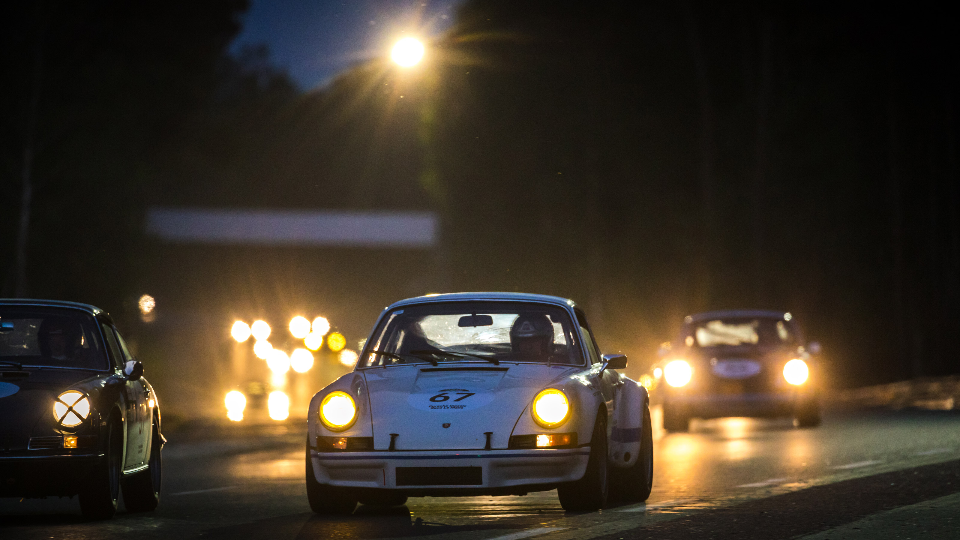 Porsche - 利曼經典賽(Le Mans Classic)