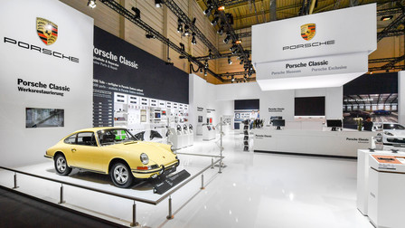 Porsche - Techno Classica Essen