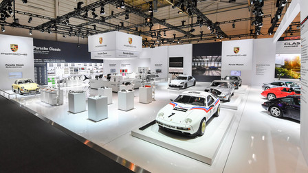 Porsche - Techno Classica Essen