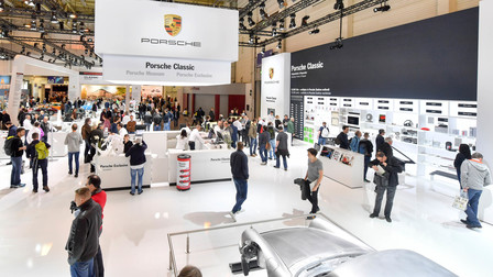 Porsche - Techno Classica Essen
