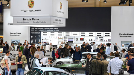 Porsche - Techno Classica Essen