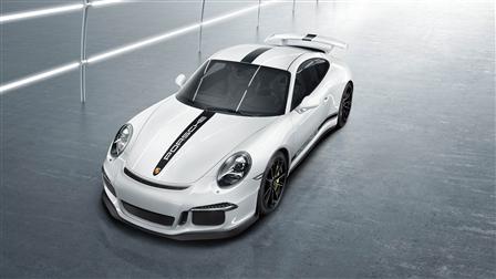 Porsche - 賽車配件