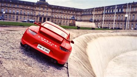 Playmobil 911 Carrera S