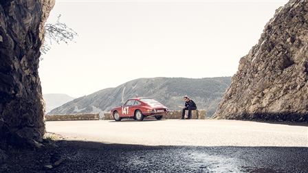 Monte-Carlo 911 of 1965
