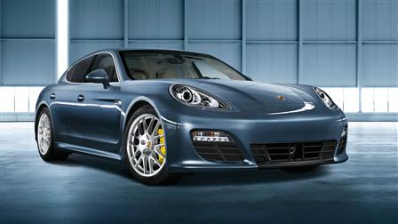 SportDesign package for the Panamera (1st generation)
