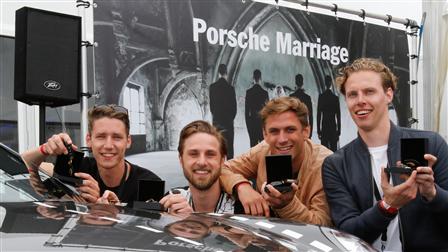Porsche Racing Days Zandvoort