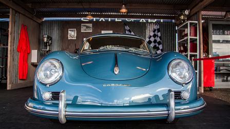 Porsche - Historic Grand Prix Zandvoort 2015