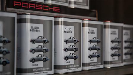 Porsche - Historic Grand Prix Zandvoort 2015