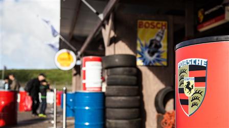 Porsche - Historic Grand Prix Zandvoort 2015