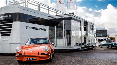 Porsche - Historic Grand Prix Zandvoort 2015