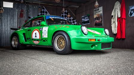 Porsche - Historic Grand Prix Zandvoort 2015