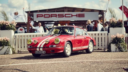 Porsche - Historic Grand Prix Zandvoort 2017