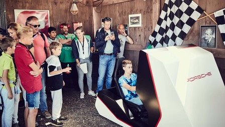 Porsche - Historic Grand Prix Zandvoort 2017