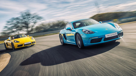 718 on track