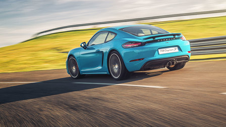 718 Cayman S