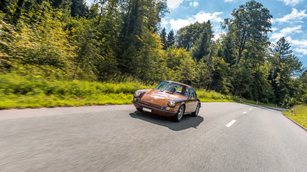 Porsche - Une histoire de vie haute en couleurs