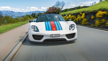 Porsche - « C’est l’avenir, c’est une révolution »