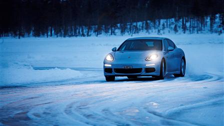 Porsche Panamera Diesel Edition, Finnland