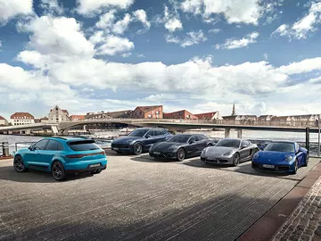 Porsche Insurance Porsche Australia