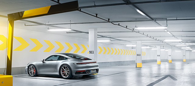 Porsche financial services