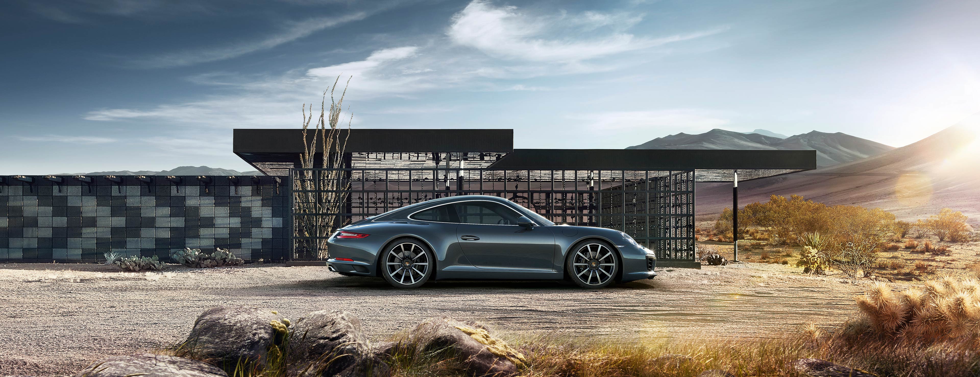 Porsche financial services