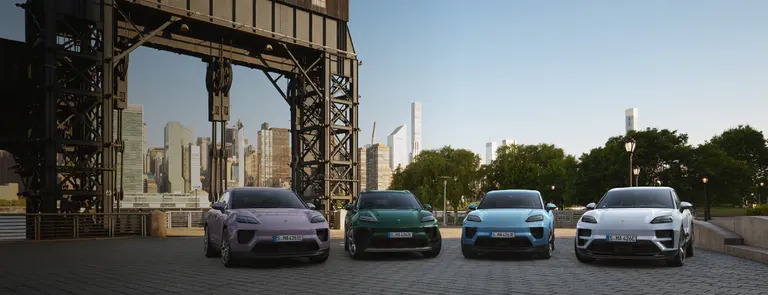 Porsche - De nieuwe Macan. - Momenteel met het voordelig Corporate Pack.
