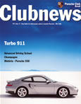 Porsche Arquivo 2001 - Clubnews 01, 2001