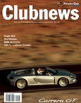 Porsche Arquivo 2001 - Clubnews 02, 2001