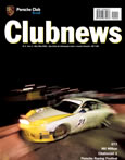 Porsche Arquivo 2001 - Clubnews 03, 2001