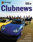 Porsche Arquivo 2001 - Clubnews 05, 2001