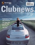 Porsche Arquivo 2002 - Clubnews 06, 2002