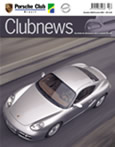 Porsche Arquivo 2006 - Clubnews 22, 2006