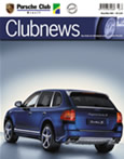 Porsche Arquivo 2006 - Clubnews 23, 2006