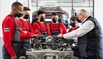 Porsche Jobs & Carrière -  Institut