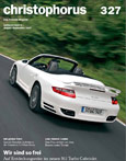Porsche Archive 2007 - August / September 2007
