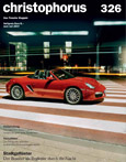 Porsche Archive 2007 - June / July 2007
