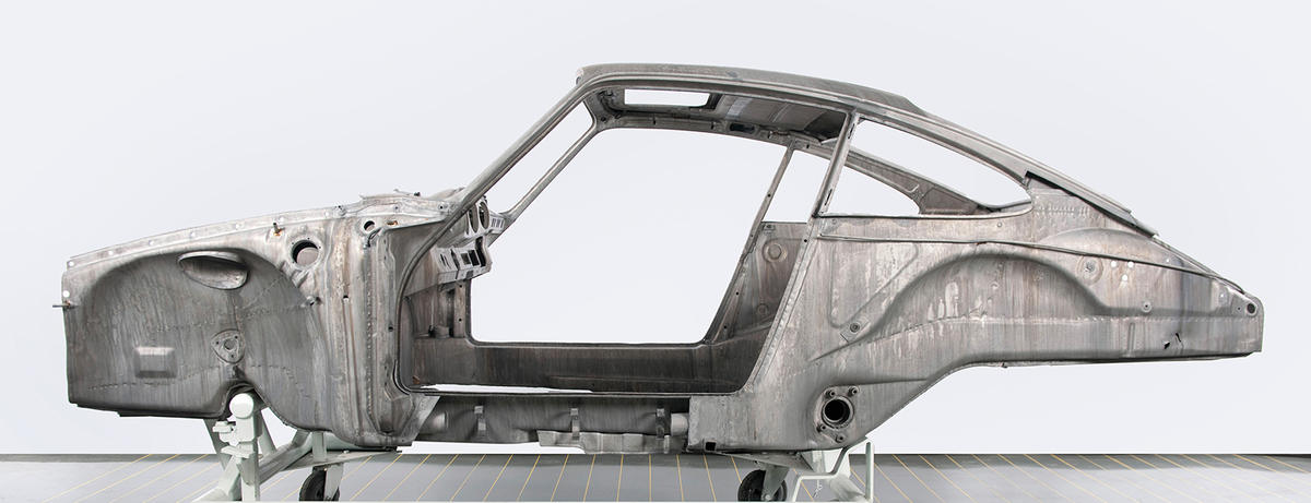 Porsche Body Work And Paint Removal Porsche Asia Pacific