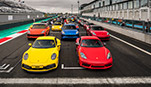 Porsche Compiti - Riconoscimento dei Porsche Club
