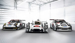 Opplev Porsche -  i motorsport