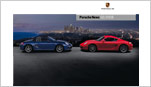 Porsche News Brochure -  News 02/2008