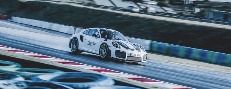 Porsche - Philosophie