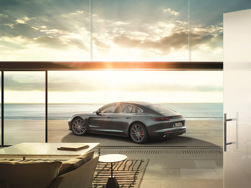 Porsche financial services