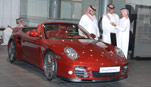 Porsche What´s new - Qatar 911 launch event