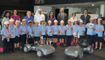 Porsche What´s new - Qatar Porsche Kids Driving School