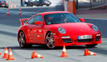 Porsche What´s new -  World Roadshow - Dubai