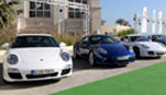 Porsche What´s new -  World Roadshow - Kuwait