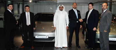 Porsche News: Sales Team of Porsche Centre Doha Achieves Outstanding