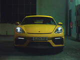 Keep your Porsche protected at all times.